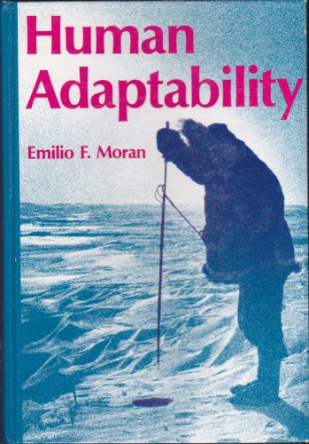 9780878721924: Human Adaptability: Introduction to Ecological Anthropology