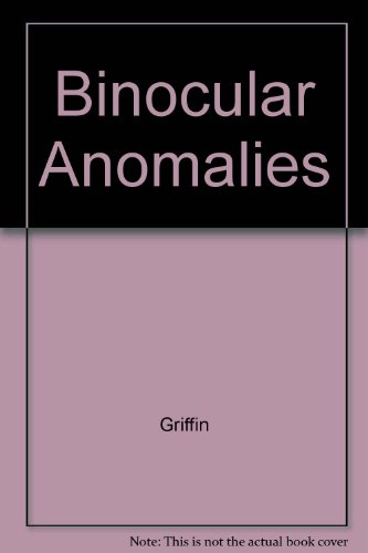 Stock image for Binocular Anomalies, 2nd edition for sale by Bingo Books 2