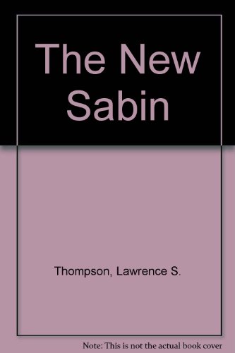 9780878751532: The New Sabin