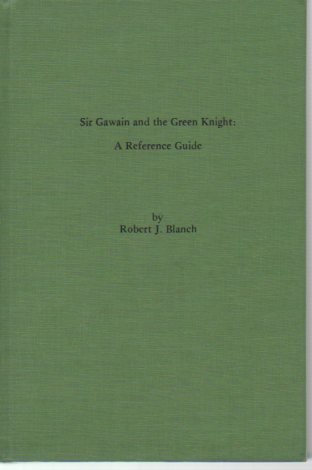 9780878752447: Sir Gawain and the Green Knight: A Reference Guide