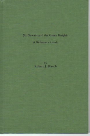 9780878752447: "Sir Gawain and the Green Knight": A Reference Guide