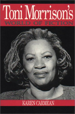 Beispielbild fr Toni Morrison's World of Fiction zum Verkauf von Half Price Books Inc.