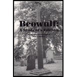 Beispielbild fr Beowulf zum Verkauf von AwesomeBooks