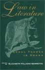 9780878754717: Law in Literature: Legal Themes in Drama