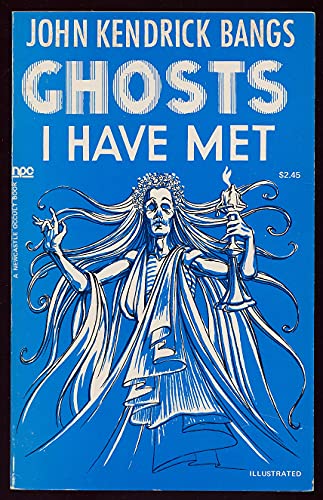 Stock image for Ghosts I Have Met for sale by Booked Experiences Bookstore