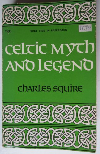 Beispielbild fr Celtic Myth and Legend zum Verkauf von Ergodebooks