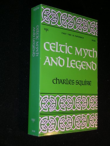 Stock image for Celtic Myths and Legends (A Newcastle mythology book) for sale by WorldofBooks