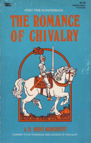 Beispielbild fr The Romance of Chivalry (Newcastle Mythology Library Vol. 2) zum Verkauf von HPB-Ruby