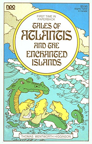 Beispielbild fr Tales of Atlantis and the enchanted islands zum Verkauf von Books From California