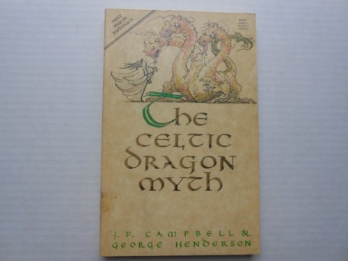 The Celtic Dragon Myth