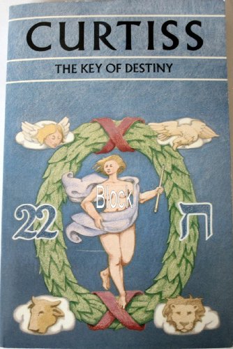 Imagen de archivo de The Key of Destiny: Sequel to "The Key to the Universe" a la venta por Books of the Smoky Mountains