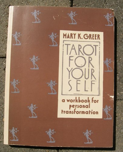 Beispielbild fr Tarot for Your Self zum Verkauf von GF Books, Inc.