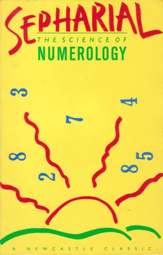 Stock image for Science of Numerology for sale by Too Little Time Used Books