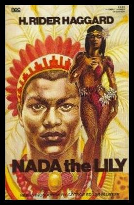 Nada The Lily (Newcastle Forgotten Fantasy Library Vol. XX)