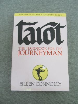 Beispielbild fr Tarot: The Handbook for the Journeyman. zum Verkauf von Orrin Schwab Books