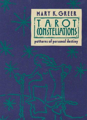 9780878771288: Tarot Constellations