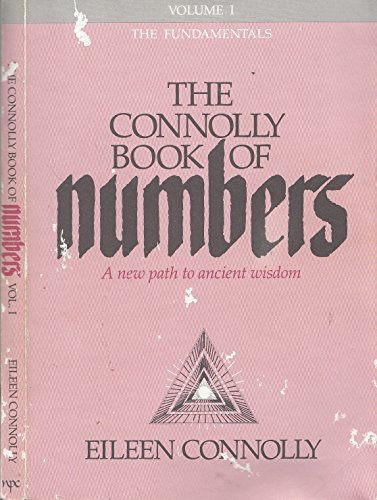 Beispielbild fr The Connolly Book of Numbers, Vol. 1: The Fundamentals zum Verkauf von Wonder Book