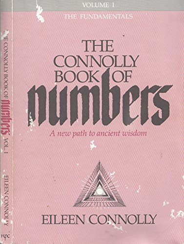 Stock image for The Connolly Book of Numbers, Vol. 1: The Fundamentals for sale by HPB-Red