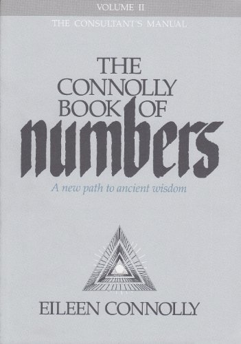 Stock image for The Connolly Book of Numbers, Volume II for sale by Books of the Smoky Mountains