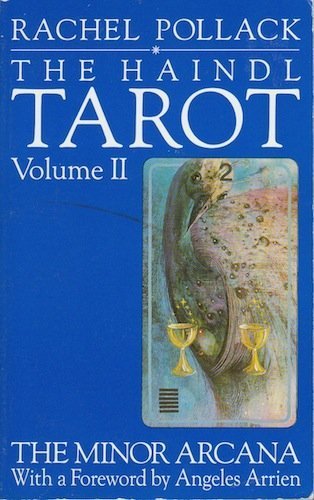 Beispielbild fr The Haindl Tarot Volume II: The Minor Arcana zum Verkauf von HPB-Emerald