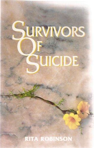 Imagen de archivo de Survivors of Suicide a la venta por Better World Books