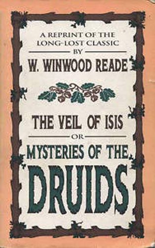 Beispielbild fr Veil of Isis or Mysteries of the Druids zum Verkauf von ThriftBooks-Reno