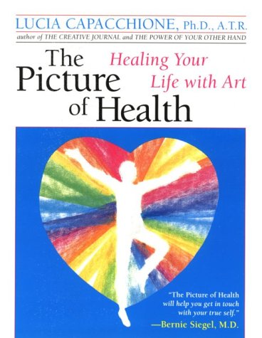 Beispielbild fr Picture of Health: Healing Your Life with Art zum Verkauf von WorldofBooks