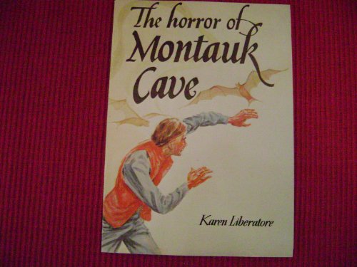 Beispielbild fr Horror of Montauk Cave zum Verkauf von Better World Books