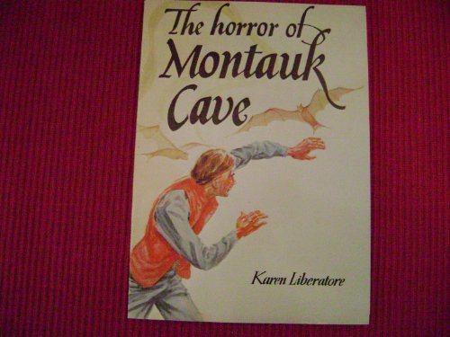 Imagen de archivo de Horror of Montauk Cave a la venta por Better World Books