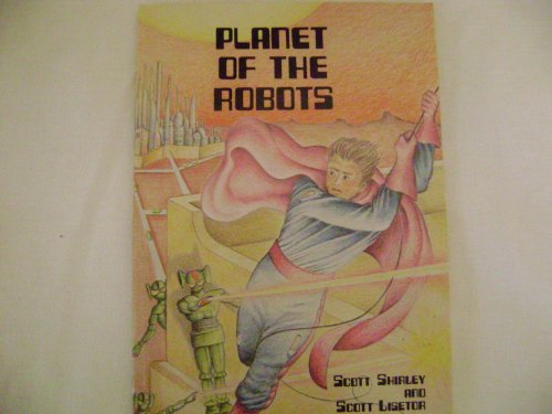Stock image for Planet of the Robots (A Perspectives Book) for sale by Wonder Book
