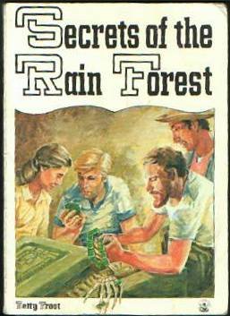 Beispielbild fr Secretsof the Rain Forest zum Verkauf von Better World Books Ltd
