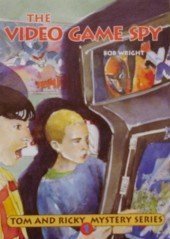 Stock image for Tom and Ricky and the video game spy (Tom and Ricky mystery series) for sale by Wonder Book