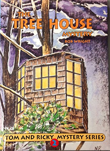 Stock image for Tom Ricky & the Tree House (Tom and Ricky Mystery Series) for sale by Gulf Coast Books