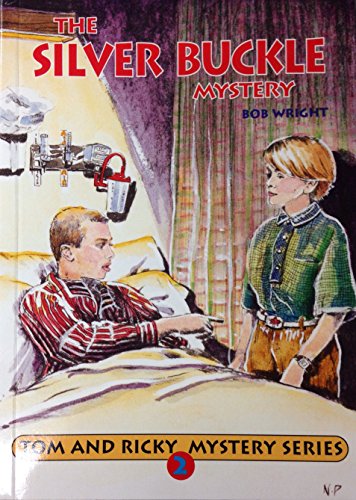 Stock image for The Silver Buckle Mystery (Tom and Ricky Mystery Series 2) for sale by Wonder Book