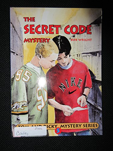 9780878793914: Tom and Ricky and the secret code mystery (Tom and Ricky mystery)