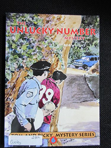 9780878794003: The Unlucky Number Mystery (Tom and Ricky Mystery Series 6)