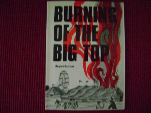 Stock image for Burning of the Big Top (High Adventure Book) for sale by Wonder Book