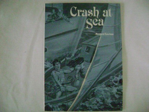 Stock image for Crash at Sea for sale by Better World Books: West