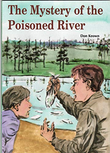Stock image for The Mystery of the Poisoned River (Scoop Doogan Mysteries) for sale by Wonder Book
