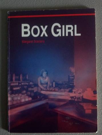 Beispielbild fr The box girl (Nine to five series) zum Verkauf von Irish Booksellers