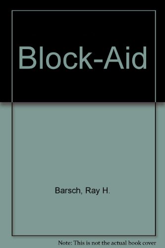 Beispielbild fr Block-Aid zum Verkauf von WorldofBooks