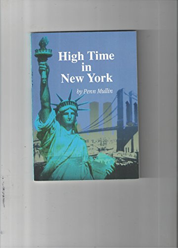 Stock image for High time in New York (Postcards from America series) for sale by SecondSale