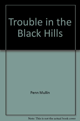 9780878799626: Trouble in the Black Hills (Postcards from America series)