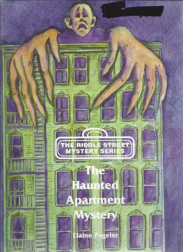 Stock image for The haunted apartment house mystery (The riddle street mystery series) for sale by Better World Books