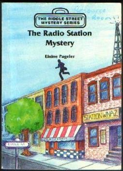 Stock image for The radio station mystery (The riddle street mystery series) for sale by Better World Books