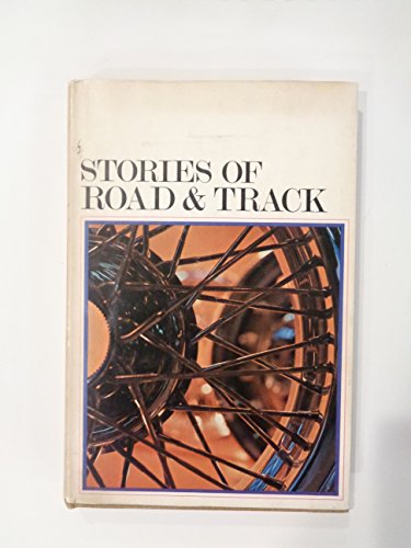Imagen de archivo de Stories of Road and Track a la venta por ThriftBooks-Dallas