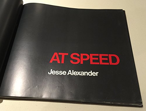 At speed (9780878800131) by Alexander, Jesse