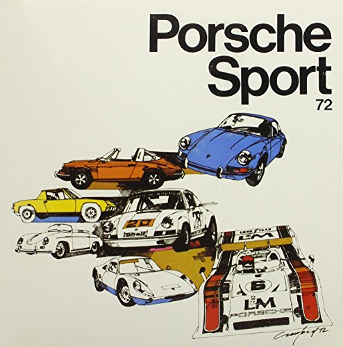 9780878800155: Porsche sport 72