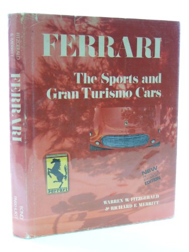 Beispielbild fr Ferrari, the Sports and Gran Turismo Cars zum Verkauf von Orphans Treasure Box
