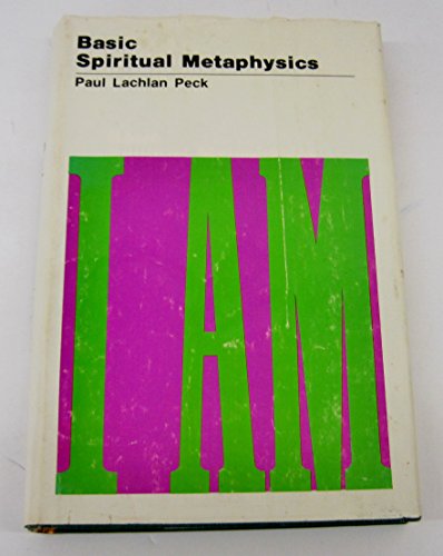 9780878819034: Basic Spiritual Metaphysics
